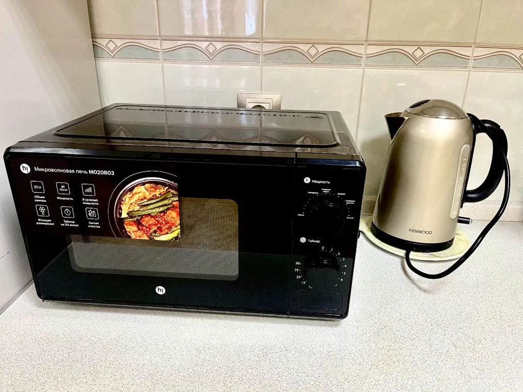 Коттедж в центре города