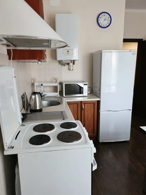 Квартира в ЖК Резиденция Утриш в Сукко