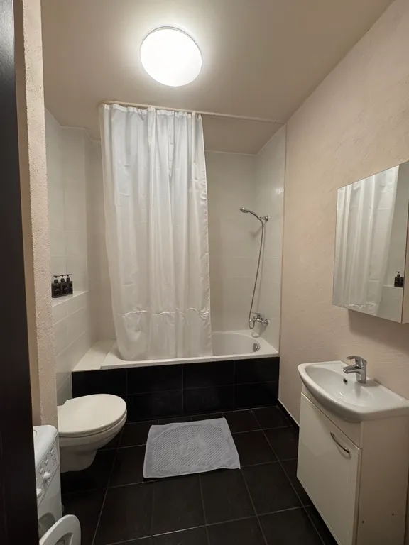 Квартира на побережье