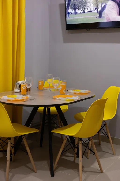 Апартаменты №1