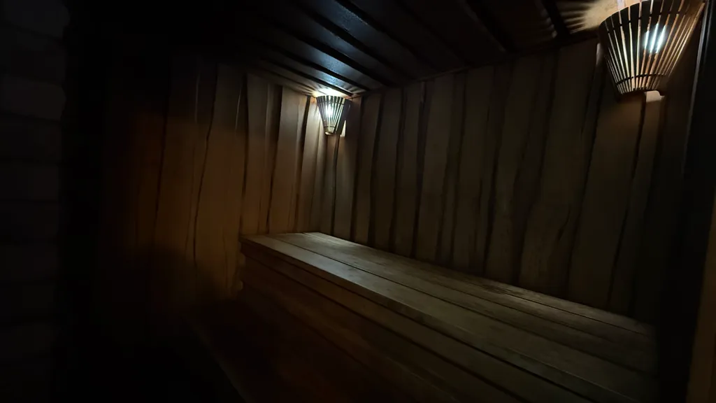 Домик у реки