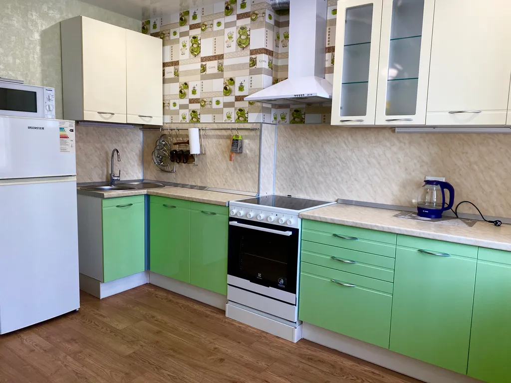 Уютная квартира