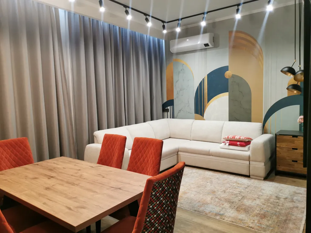 Апартаменты 120кв.м в Сириусе на Таврической