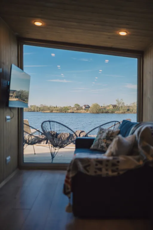 1-комнатный Дом