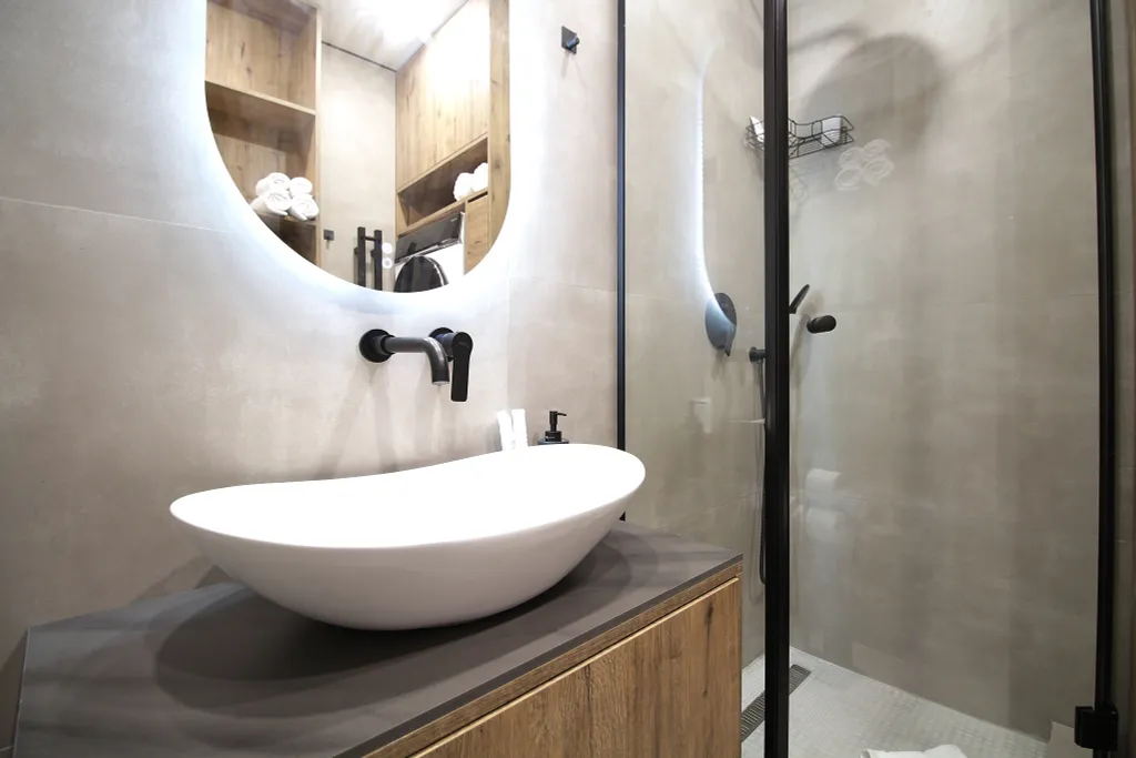 Дизайнерская квартира в Зеленоградске у моря идеальная локация