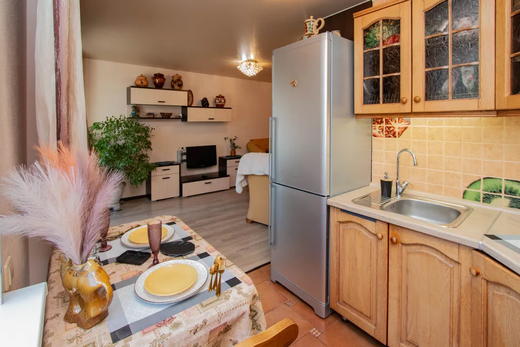 Уютная квартира в центре Новокузнецка