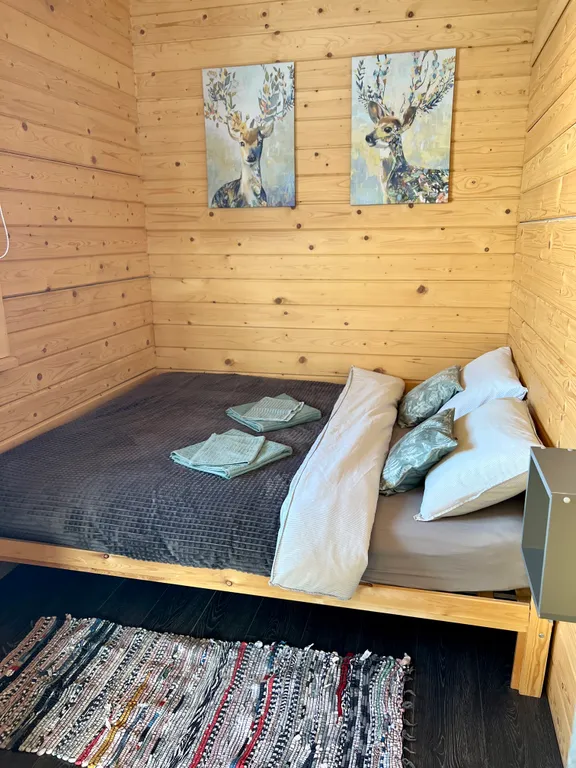 Дом на берегу Ладоги