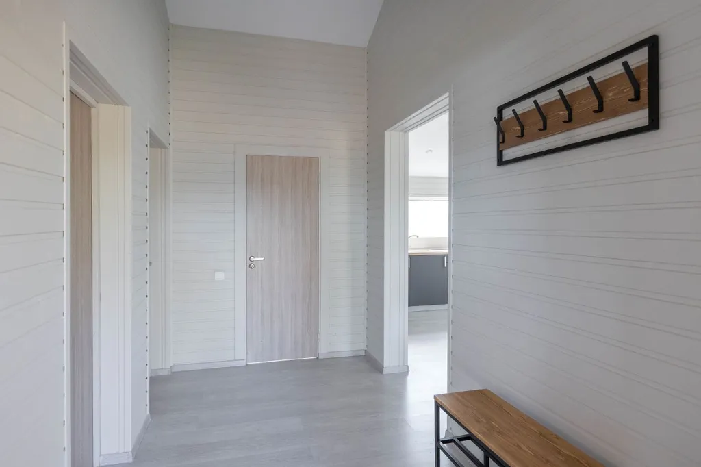 Коттедж Современный дом — Истра