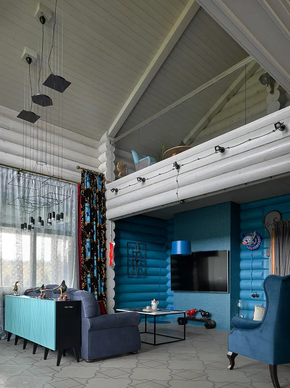 Дом у озера