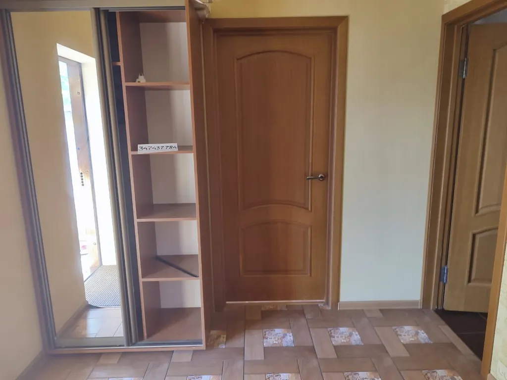 Уютный домик