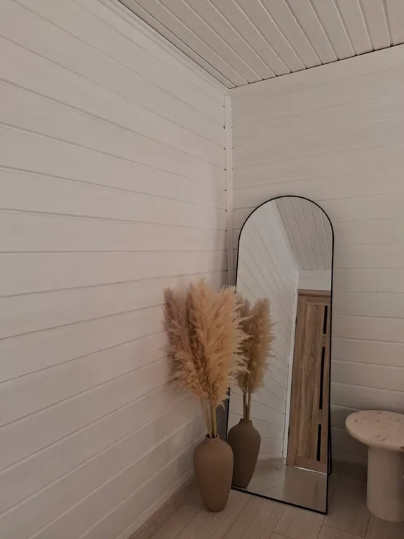 Коттедж Дом с головокружительным видом сауной и чаном — Семеновское