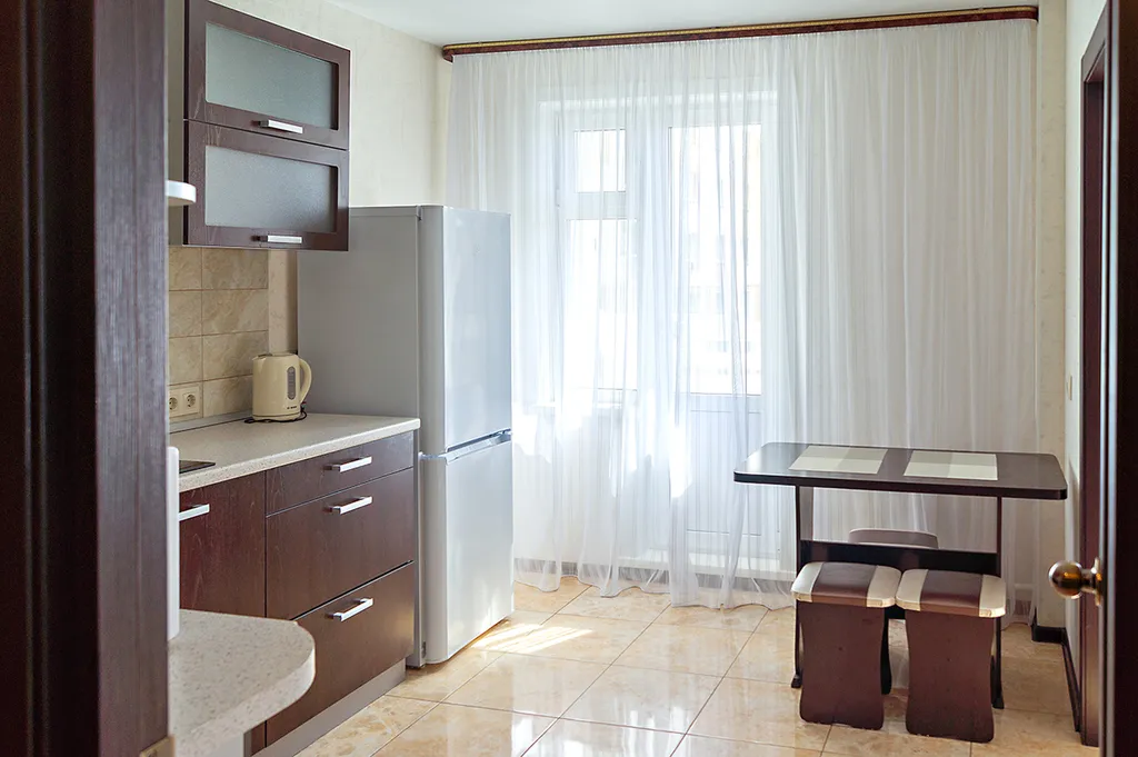 Просторная квартира в новом доме рядом с областной больницей