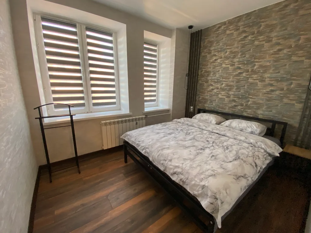 Видовая квартира в центре