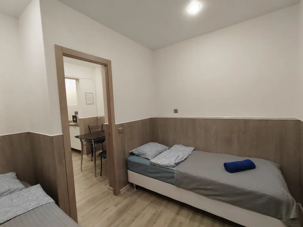 Уютная квартира в тихом месте