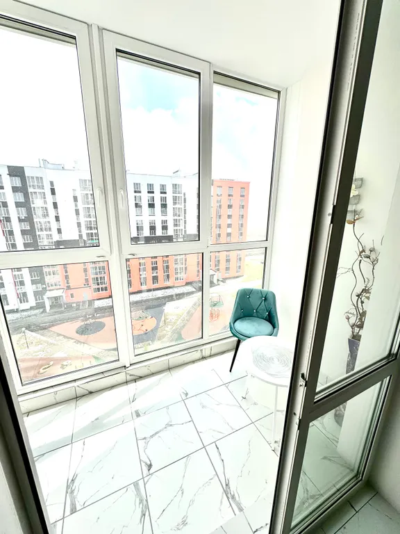 Уютная квартира в новостройке