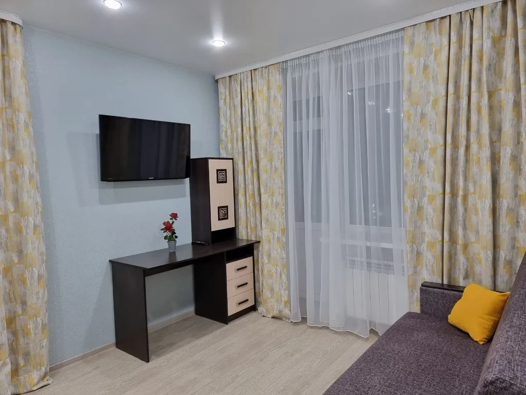 Уютная квартира в Кировском районе