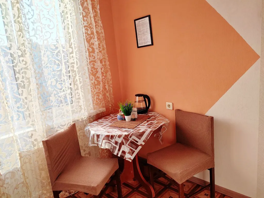 Уютная квартира в удобном расположении от автовокзала