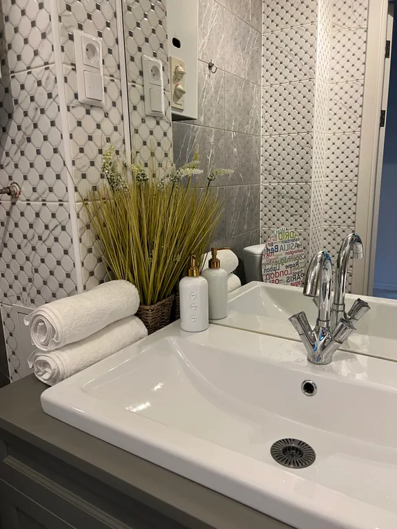 Квартира в историческом центре