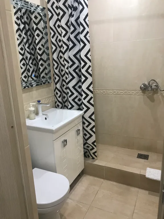 Солнечная квартира в центре города