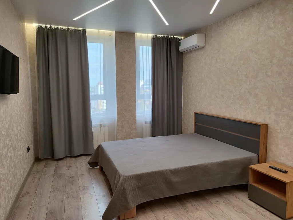 Квартира на высоте