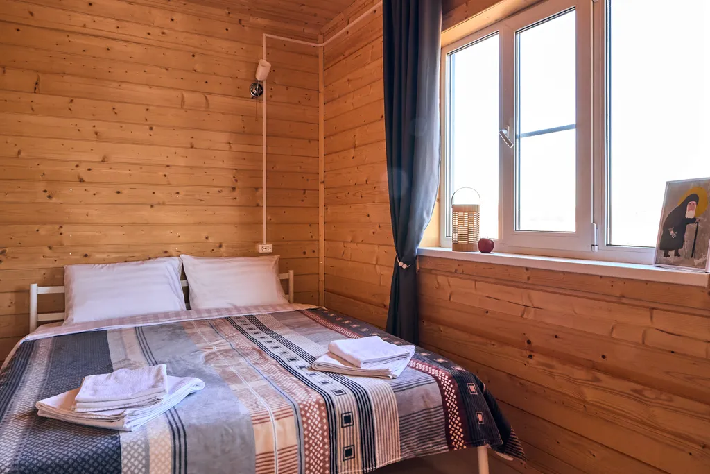 Коттедж Уютный домик в 7 минутах от Дивеево — Дивеево