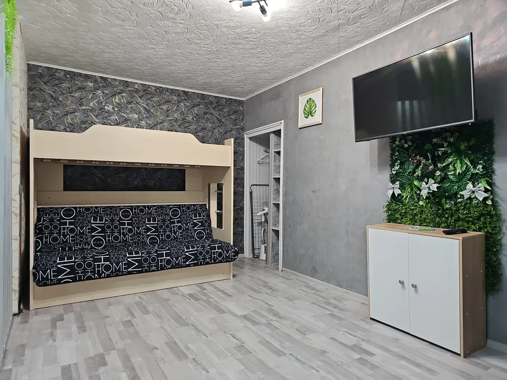 Тёплое гнёздышко в самом центре