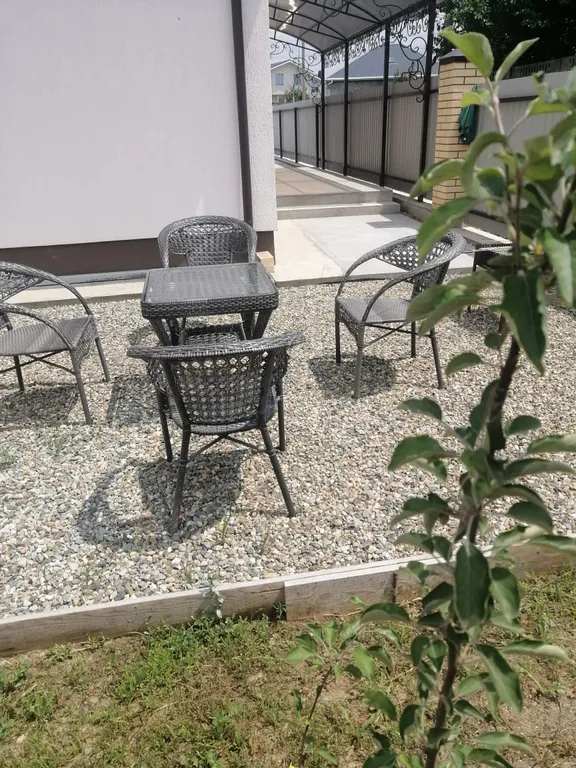 Коттедж Уютный дом в тихом месте не далеко от моря — Песчаный