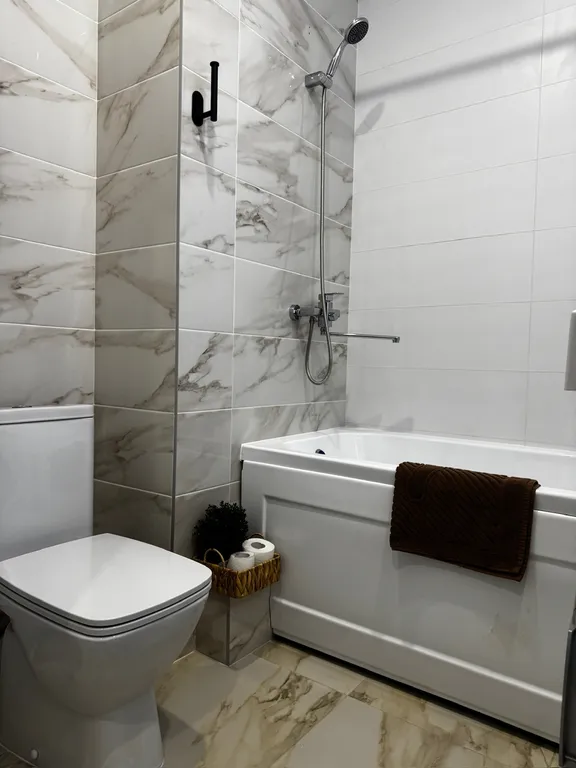 Уютная квартира в спальном районе