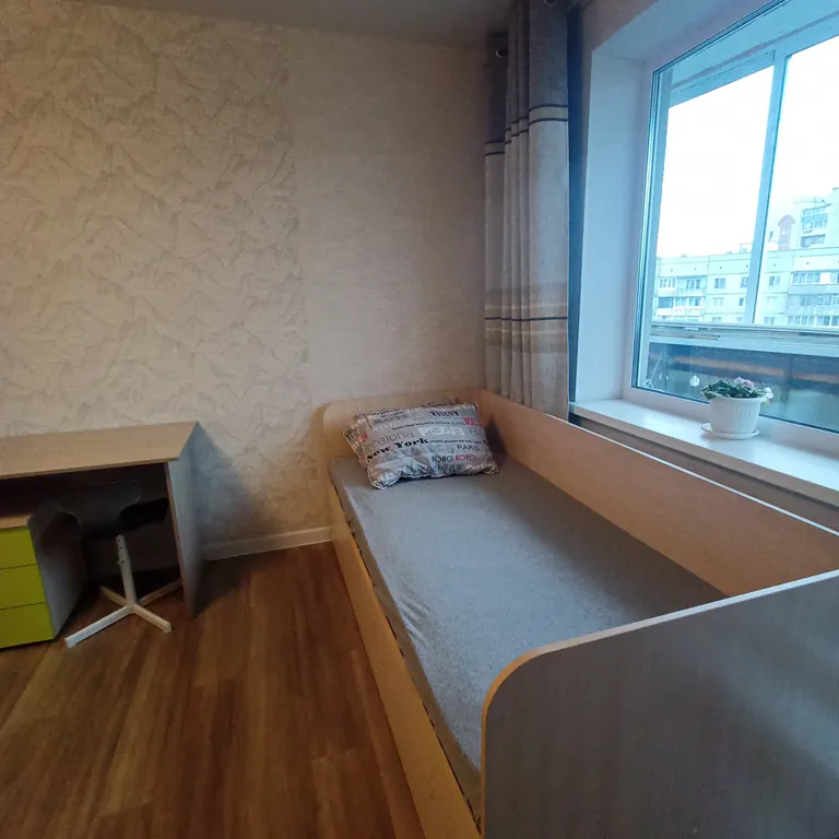 Уютная квартира рядом с парком