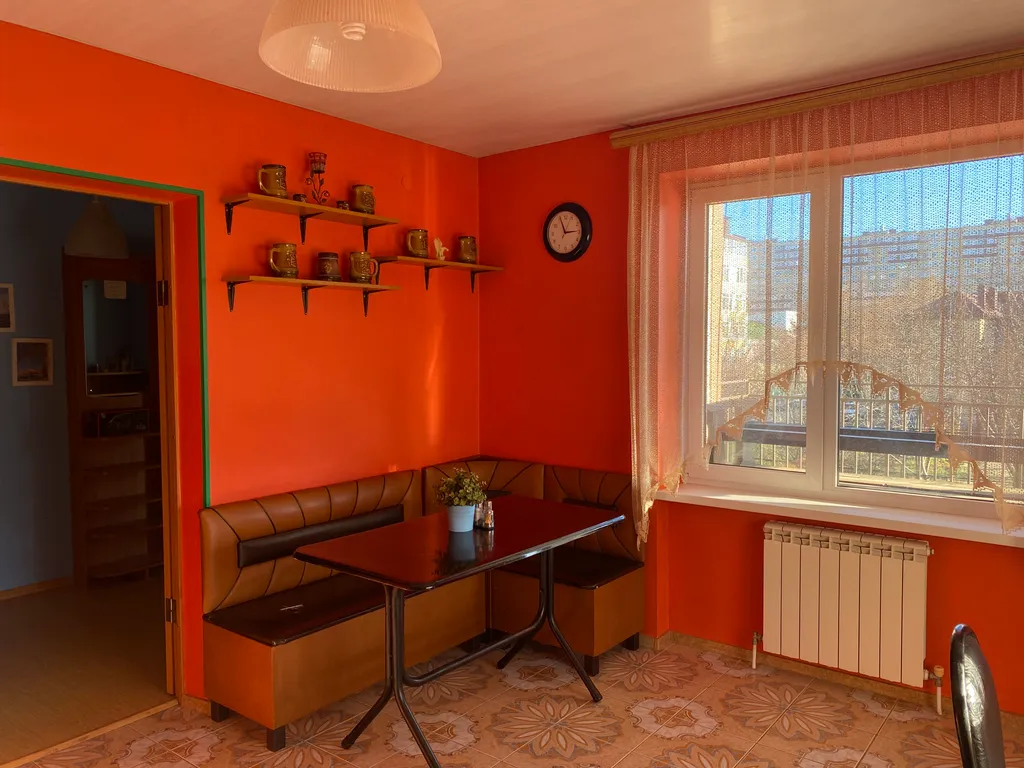 Квартира Трёхкомнатная квартира для большой компании в тихом центре Анапы — Анапа