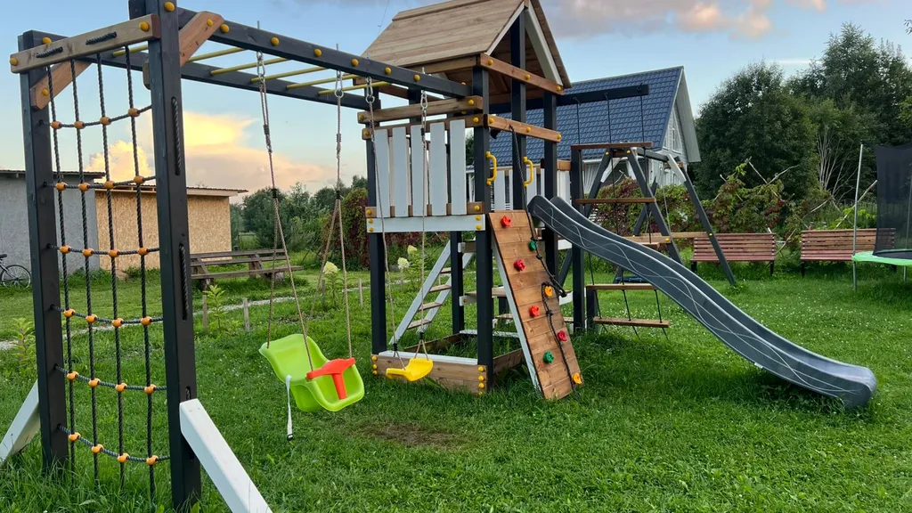 Дом на Волхове