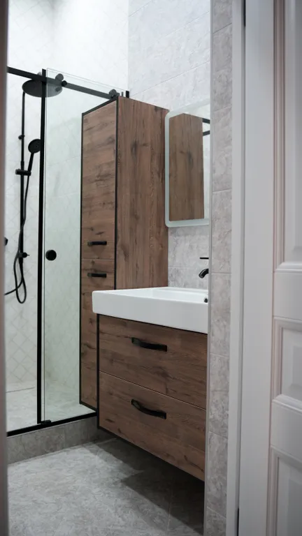 Устные апартаменты в самом центре Домбая