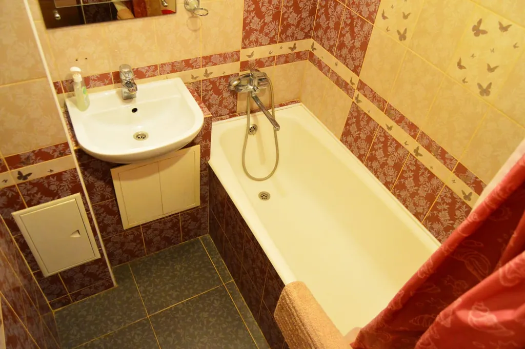 Квартира Уютная квартира в центре города — Уфа