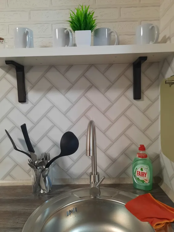 Уютная студия в центре города