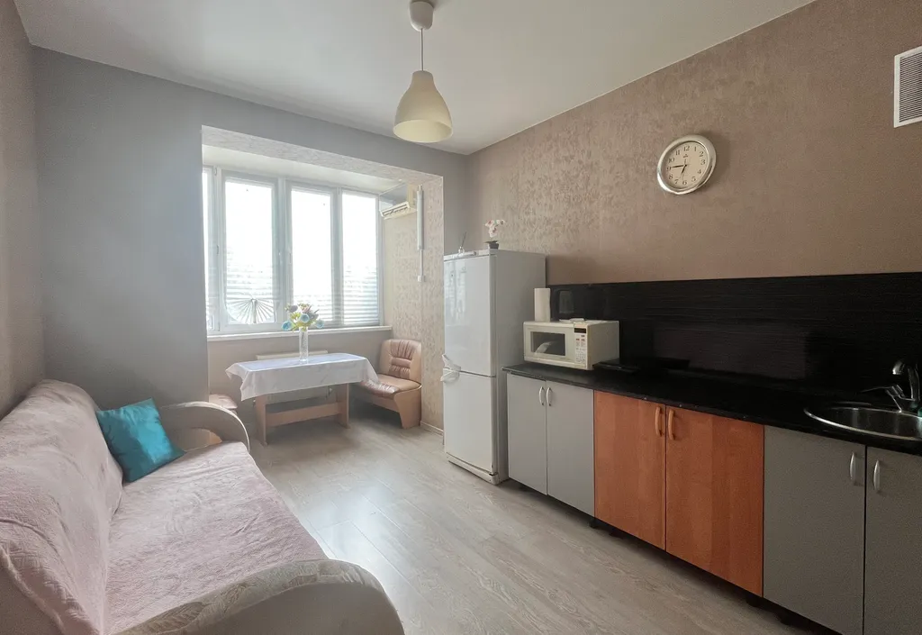 Квартира Большая уютная квартира — Краснодар