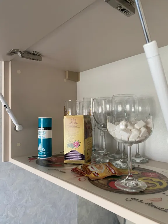 Квартира с видом на Волгу