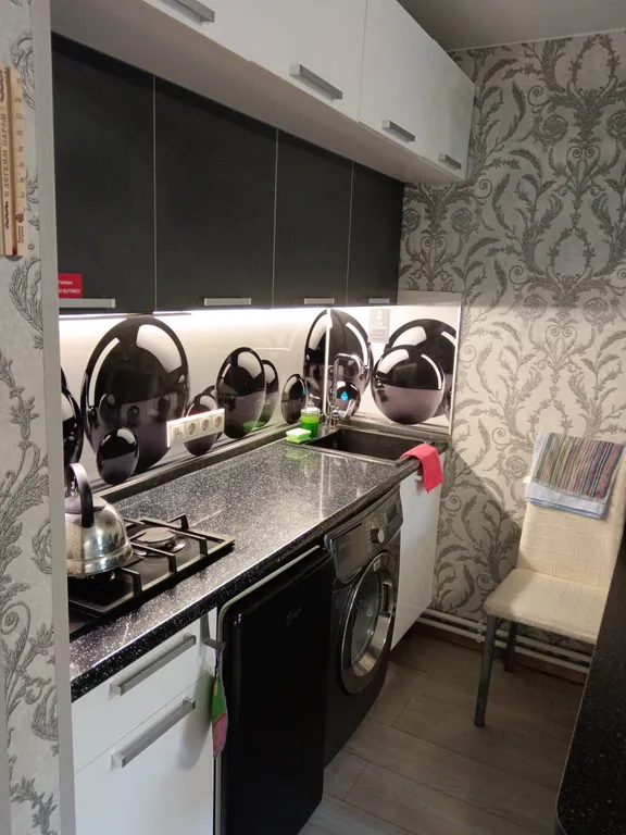 Гостевая квартира