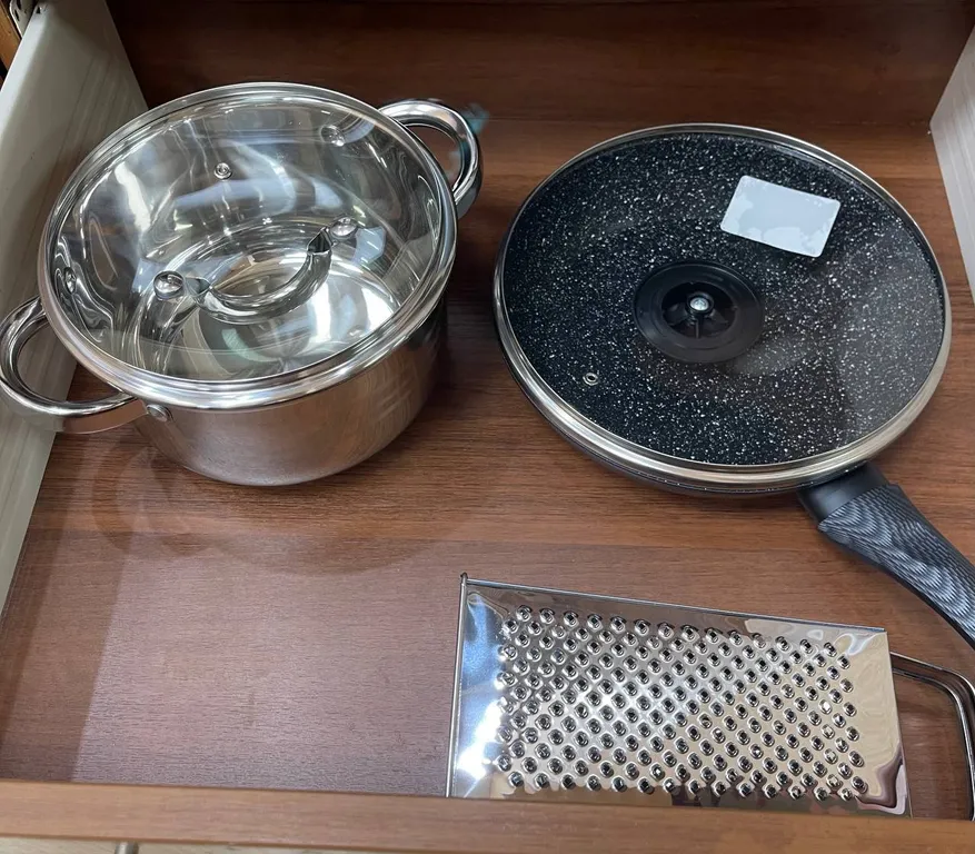 Апартаменты на берегу Бердского залива