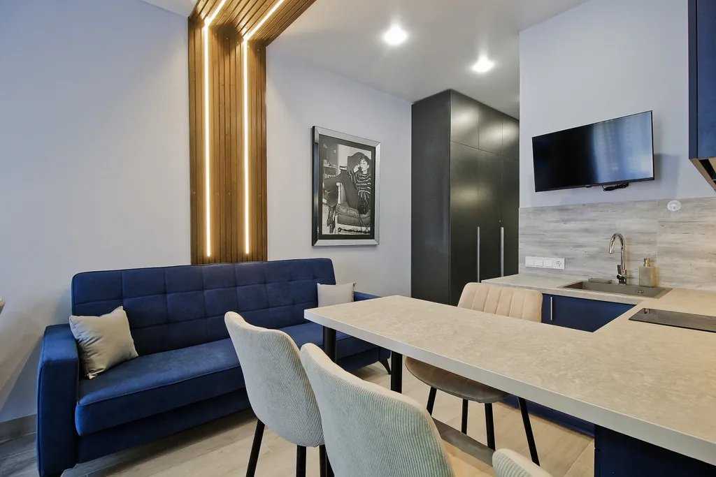 Апартамент на Западном пляже