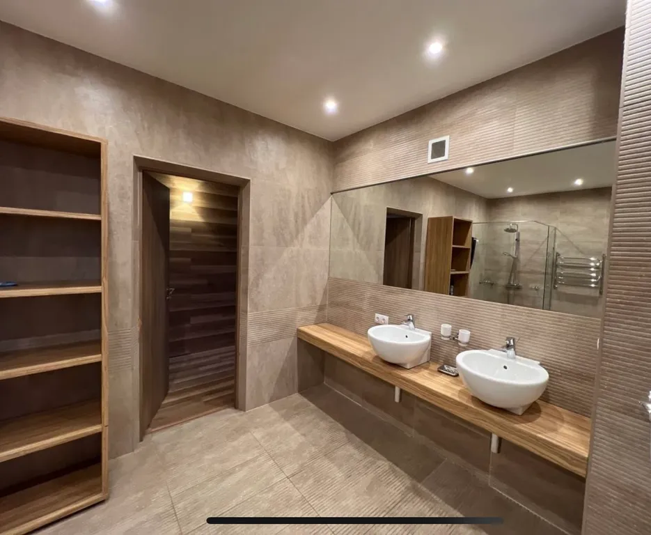 Дом в стиле хай-тэк