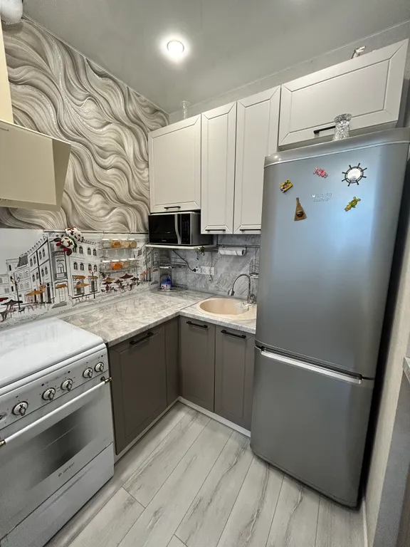 Однушка у Красной Площади