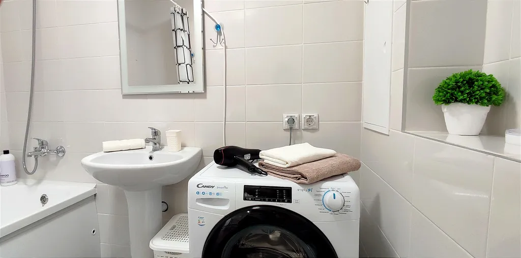 Квартира с видом на море