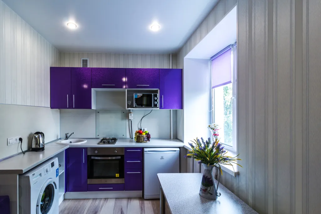 Квартира 3-комнатная Квартира — Омск