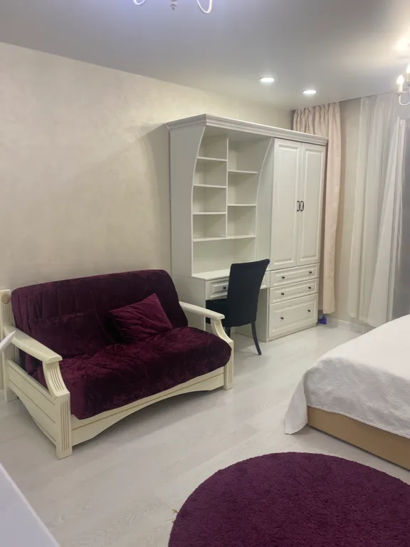 Уютная квартира-студия у Зоопарка