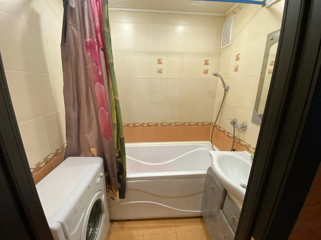 Квартира с красивым видом на город