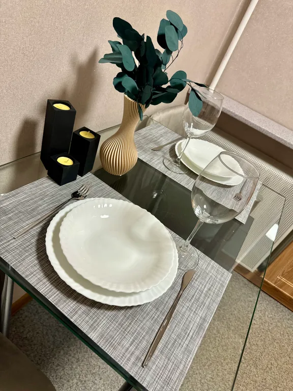 Уютная 2-х комнатная квартира рядом с центром города