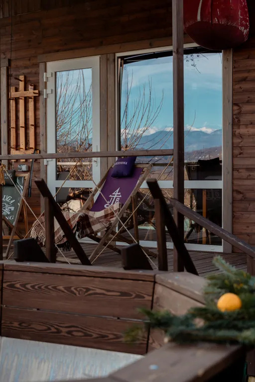 Коттедж Дом с шикарным видом на горы — Сочи