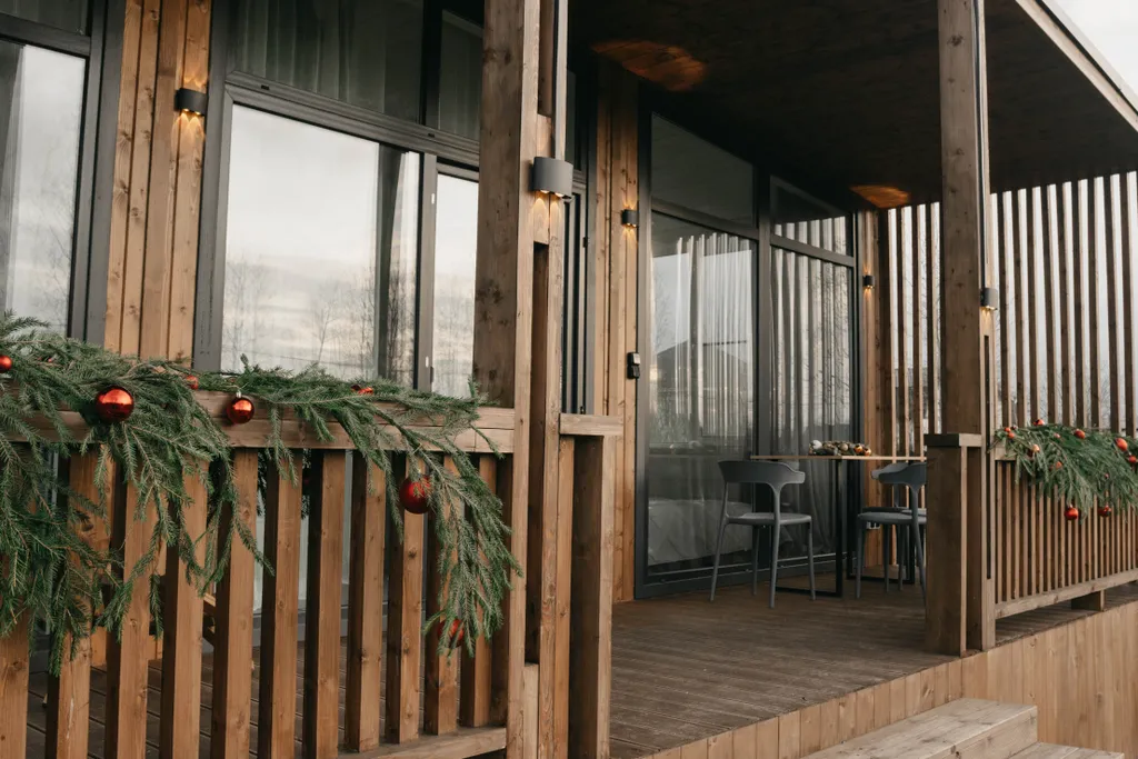 Коттедж Aurora family house — Коккорево