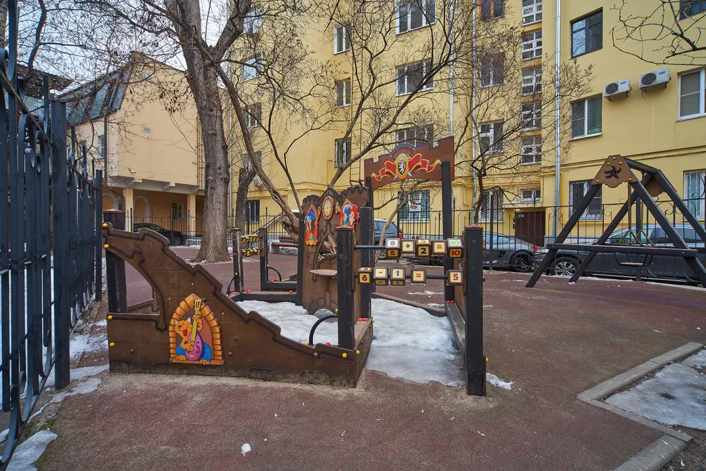 Квартира Уютная квартира в центре города — Москва