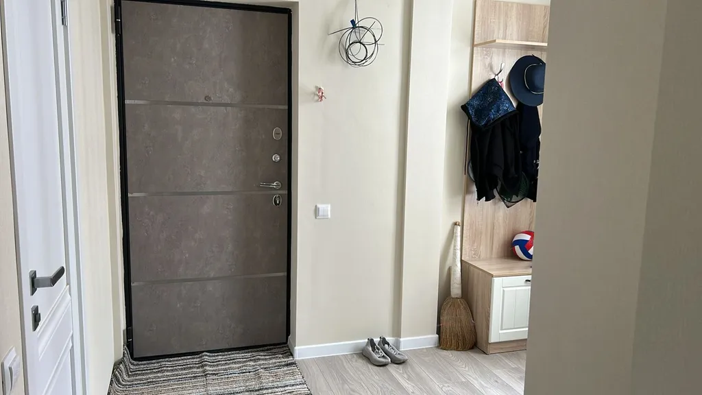 Апартаменты с видом на море